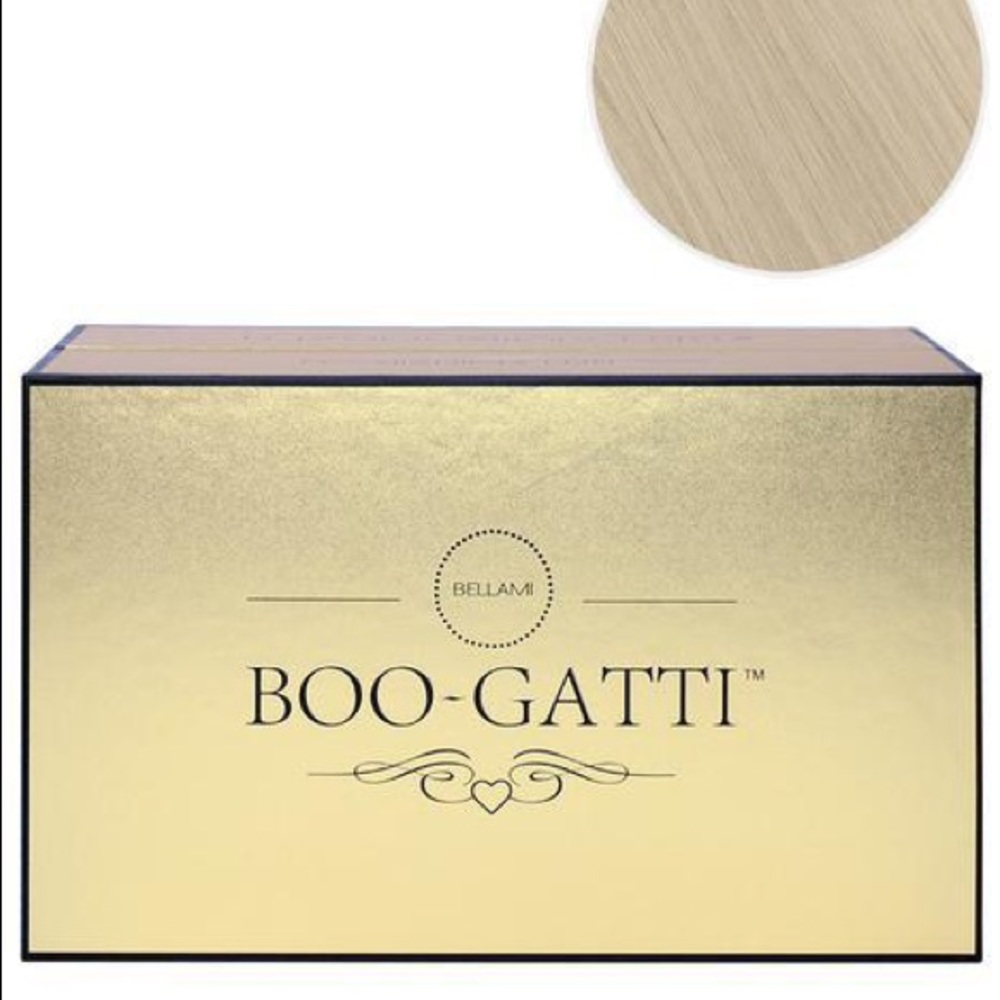 ISO bellami boogatti hair clip in extensions